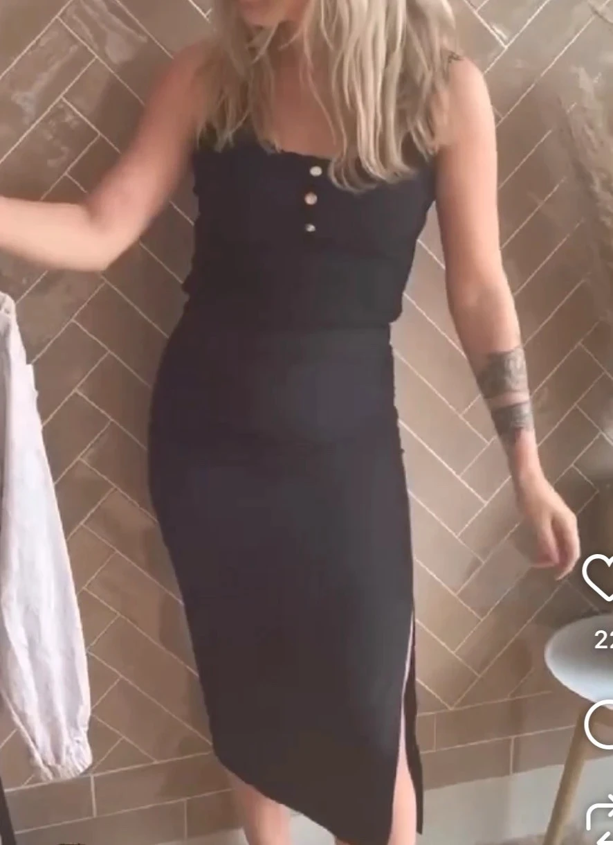 Midi rok